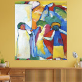 Wassily Kandinsky - Impression (Insitu(Salon))