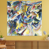 Wassily Kandinsky - Impression Canvas Print (Insitu(Salon))
