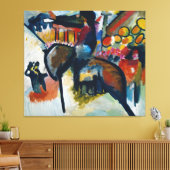 Wassily Kandinsky - Impression IV (Gendarme) (Insitu(Salon))