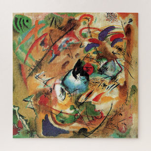 Wassily Kandinsky - Improvisatie, Droomachtig, Legpuzzel