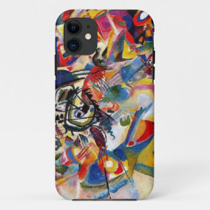 Wassily Kandinsky iPhone SE/5/5S hoesje