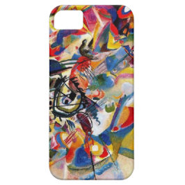 Wassily Kandinsky iPhone SE/5/5S telefoongeval iPhone 11 Hoesje