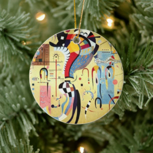 Wassily Kandinsky Keramisch Ornament