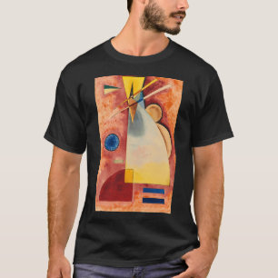 Wassily Kandinsky Kleine Werelden VI T-shirt