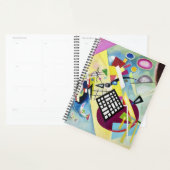 Wassily Kandinsky Planner (Display)