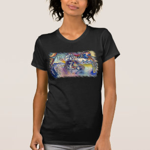 Wassily Kandinsky - Sint Joris & De Ruiters T-shirt