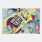 Wassily Kandinsky Theedoek (Horizontaal)