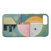 Wassily Kandinsky - Upward Case-Mate iPhone Case (Achterkant (Horizontaal))