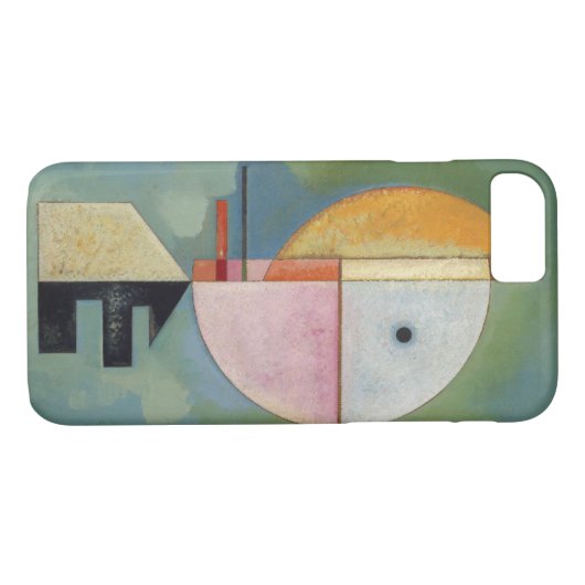 Wassily Kandinsky - Upward Case-Mate iPhone Case (Achterkant (Horizontaal))