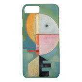 Wassily Kandinsky - Upward Case-Mate iPhone Case (Achterkant)