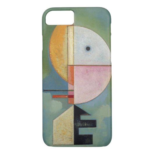 Wassily Kandinsky - Upward Case-Mate iPhone Case (Achterkant)