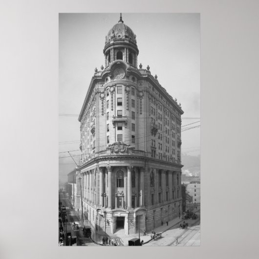 Wasstation Poster (Voorkant)