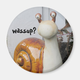 Wassup?! Magneet