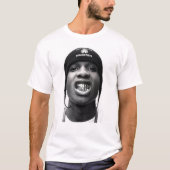 WASSUP ROCKY tshirt (Devant)