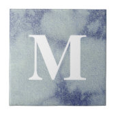 Wast Denim Design #1 @ Emporio Moffa Tegeltje (Voorkant)