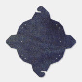 Wast Denim Design #7 @ Emporio Moffa Bedankdoosjes (Uitgevouwen)