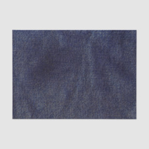 Wast Denim Design #7 @ Emporio Moffa Tissuepapier