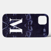 Wast Denim Design #8 @ Emporio Moffa Case-Mate iPhone Case (Achterkant (horizontaal))