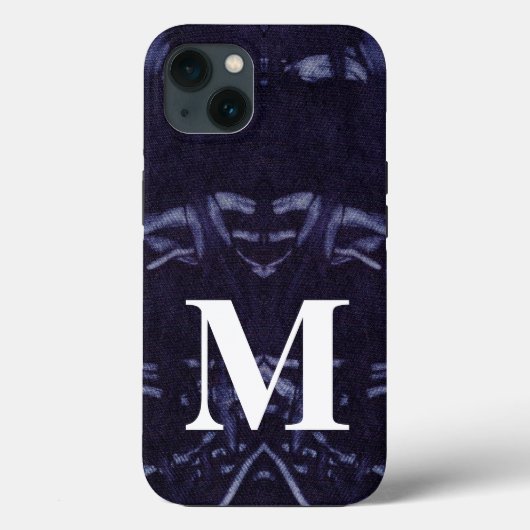 Wast Denim Design #8 @ Emporio Moffa Case-Mate iPhone Case (Achterkant)