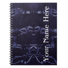 Wast Denim Design #8 @ Emporio Moffa Notitieboek