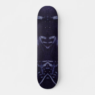 Wast Denim Design #8 @ Emporio Moffa Skateboard