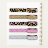 Wastapeplank Planner (Achterkant)