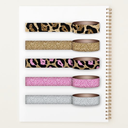 Wastapeplank Planner (Achterkant)