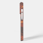 Wastelands Camouflage Case-Mate iPhone Case (Achterkant / Links)