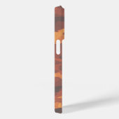 Wastelands Camouflage Case-Mate iPhone Case (Achterkant / Rechts)