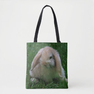 Wastig over printtas tote bag