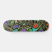 Wat 1 skateboard (Horizontaal)
