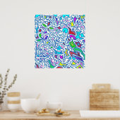 Wat 1b poster (Keuken)