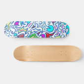 Wat 1b skateboard (Horizontaal)