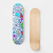 Wat 1b skateboard (Voorkant)