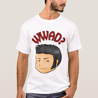 WAT? Aaron Barrett T-shirt