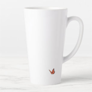 Wat als er iets goeds latte Mok