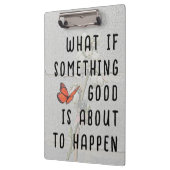 Wat als er iets moois klembord (Links)