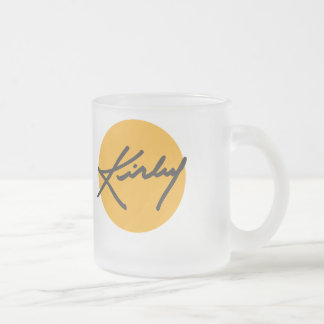Wat als Kirby Coffee Mok