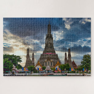 Wat Arun Bangkok Thailand Legpuzzel
