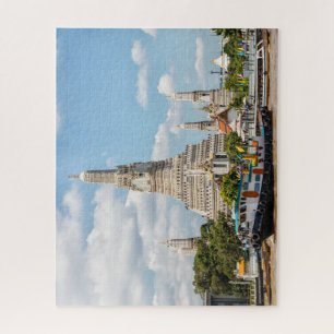 Wat Arun, Bangkok, Thailand Legpuzzel