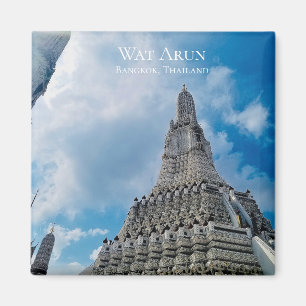 Wat Arun - Bangkok, Thailand Magneet