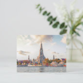 Wat Arun Briefkaart (Staand voorkant)