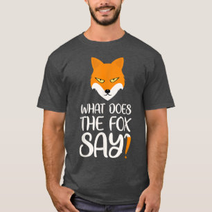 Wat betekent het ontwerp van de FV? T-shirt