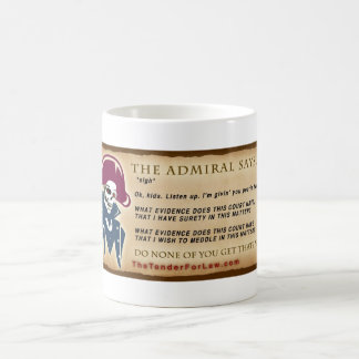 WAT BEWIJSMATERIAAL HEEFT DIT HOF? KOFFIEMOK