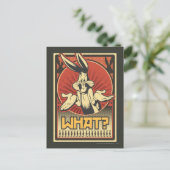 Wat? Briefkaart (Staand voorkant)