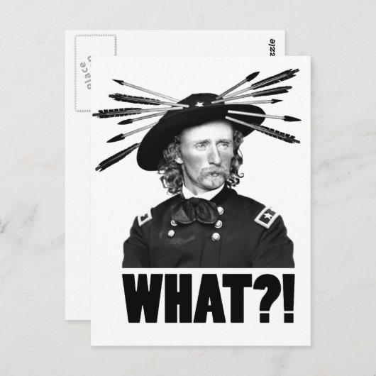 WAT? BRIEFKAART (Voorkant / Achterkant)