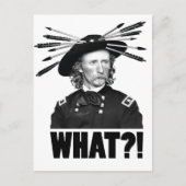 WAT? BRIEFKAART (Voorkant)