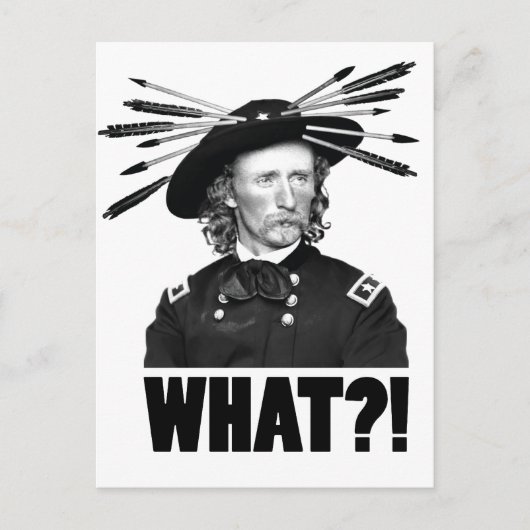 WAT? BRIEFKAART (Voorkant)