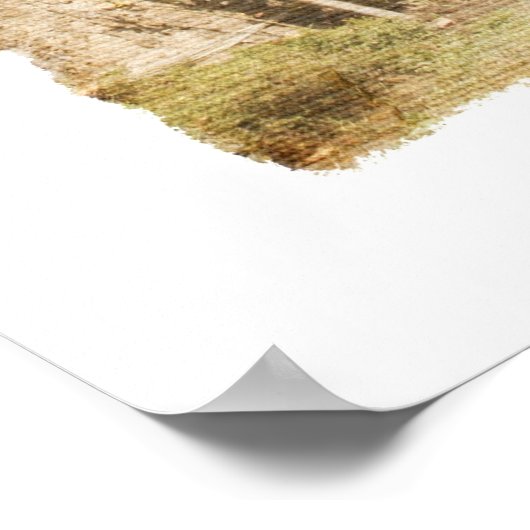 Wat Chedi Luang Poster (Hoek)