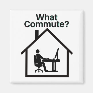 Wat commuteren? magneet